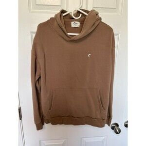 Zyia Relaxation Hoodie Beige XL Women's (pre-loved)